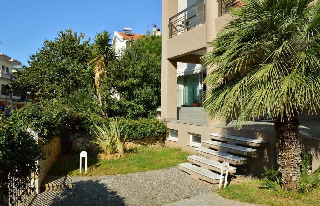 Urban 35 Daire Hanya Dış mekan fotoğraf