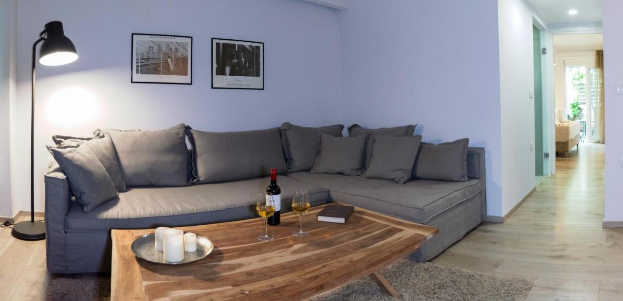 Urban 35 Daire Hanya Dış mekan fotoğraf