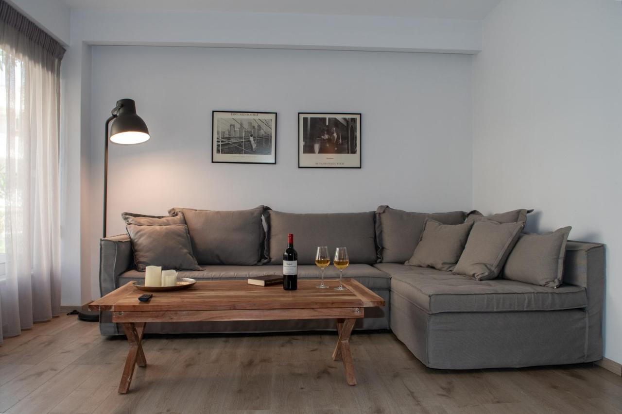 Urban 35 Daire Hanya Dış mekan fotoğraf