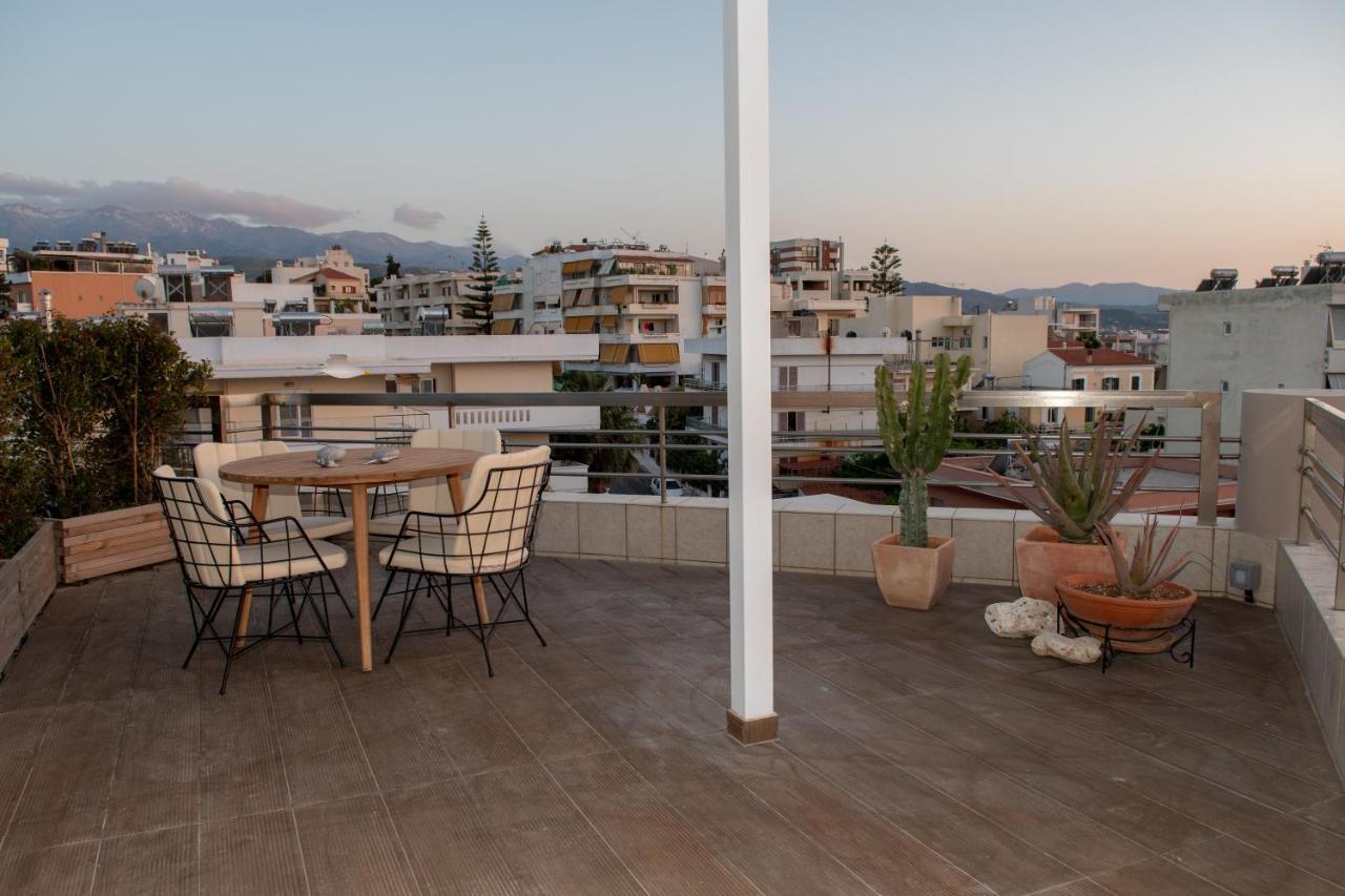 Urban 35 Daire Hanya Dış mekan fotoğraf