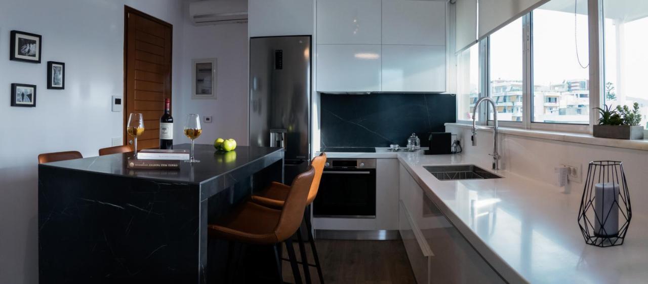 Urban 35 Daire Hanya Dış mekan fotoğraf